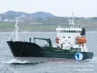 Naftas / Ķīmisko vielu tankkuģis pārdod