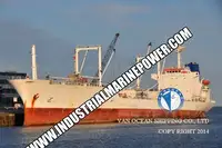 Reefer kuģis pārdod