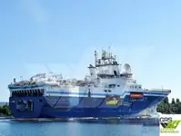 Hidrogrāfiskais kuģis pārdod