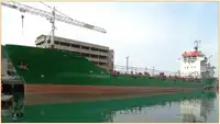 Oil/Chemical tanker pārdošanā