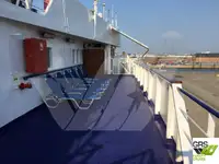 Kruīza kuģis pārdod