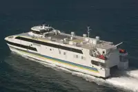 Ro-Ro ship pārdošanā
