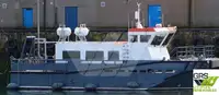Apsekošanas kuģis pārdošanā