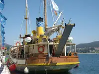 Pasažieru kuģis pārdod