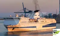Ro-Ro kuģis pārdod
