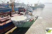 Ātrgaitas apgādes kuģis (FSV) pārdod