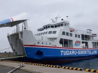 RoPax kuģis pārdod