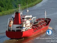Naftas / Ķīmisko vielu tankkuģis pārdod
