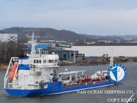 Naftas / Ķīmisko vielu tankkuģis pārdod
