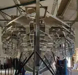Kruīza kuģis pārdod