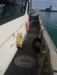 Vēja parku apkalpošanas kuģis pārdod