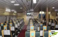 Pasažieru kuģis pārdod