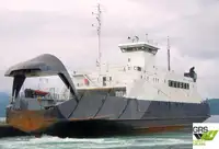 Ro-Ro ship pārdošanā