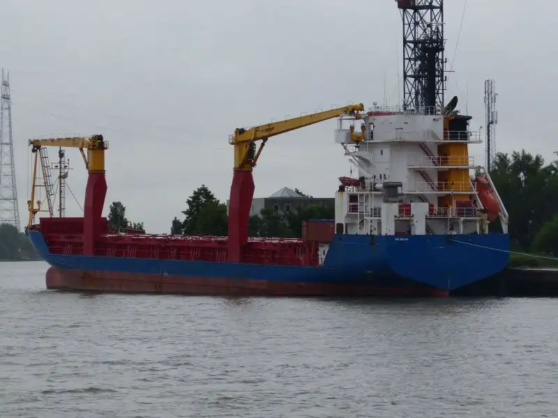 Reefer kuģis pārdod