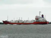 Oil/Chemical tanker pārdošanā