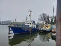 Hidrogrāfiskais kuģis pārdod