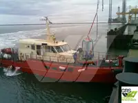 Wind farm service vessel pārdošanā