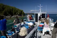 Kruīza kuģis pārdod