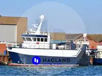 Trawler pārdošanā
