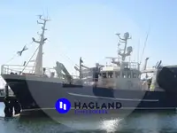 Trawler pārdošanā