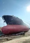 Beramkravu kuģis pārdošanā