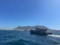 Vēja parku apkalpošanas kuģis pārdod