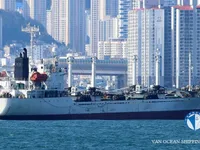Reefer kuģis pārdod