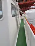 Apkalpes laiva pārdošanā