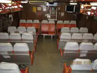 Apkalpes laiva pārdošanā