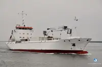 Refrižeratorkuģis pārdošanā