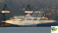 Ro-Ro ship pārdošanā