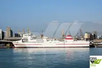 Ro-Ro kuģis pārdod