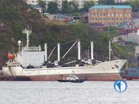 Reefer kuģis pārdod