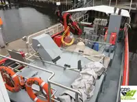 Hidrogrāfiskais kuģis pārdod