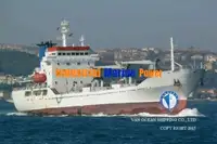 Reefer kuģis pārdod