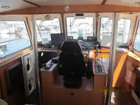 Pilotkuģis pārdod