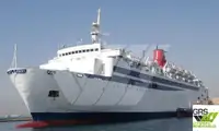 Ro-Ro ship pārdošanā