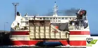 Ro-Ro ship pārdošanā