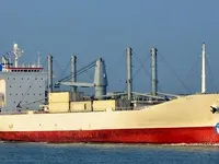 Reefer kuģis pārdod