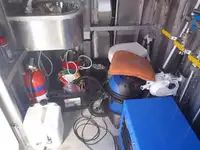 Desanta kuģis, tankkuģis pārdod