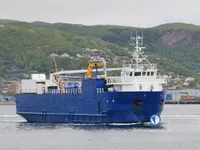 Reefer kuģis pārdod