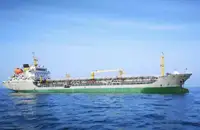Oil/Chemical tanker pārdošanā