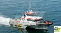 Wind farm service vessel pārdošanā
