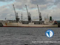 Reefer kuģis pārdod