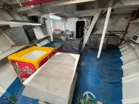Prāmja kuģis pārdod