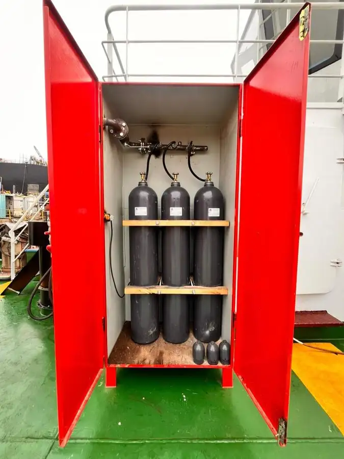 General Cargo/Multi-purpose pārdod