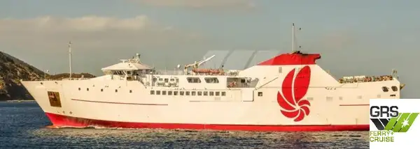 Ro-Ro ship for sale