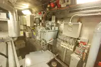 Desanta kuģis, tankkuģis pārdod