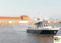 Hidrogrāfiskais kuģis pārdod