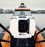 Cietā piepūšamā laiva pārdod